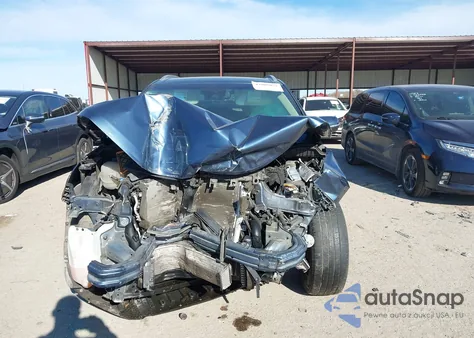 2019 Ford Edge Sel z USA, uszkodzony, nr VIN 2FMPK3J92KBC72862